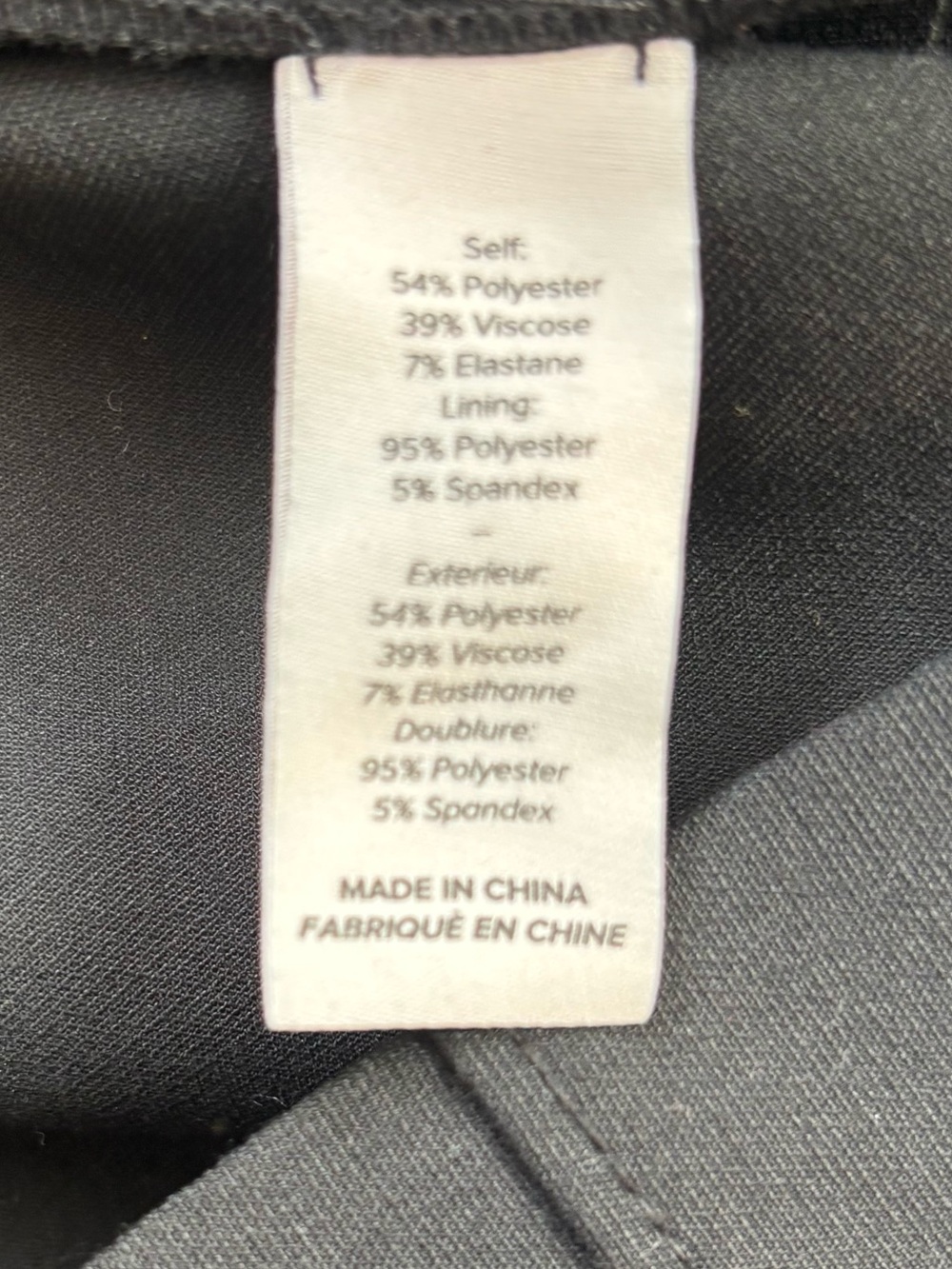 Cinq a Sept Jolie Mathis Mini Dress in Black Size 6 - Picture 10 of 11